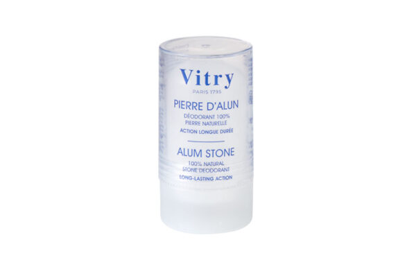 VITRY Pierre d’Alun Déodorant 120 gr