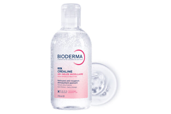 BIODERMA CREALINE AR+ Gelée Micellaire 250 ml