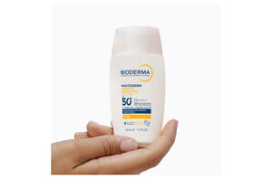 BIODERMA PHOTODERM XDEFENSE Ultra-Fluid SPF50+ Invisible 40 ml