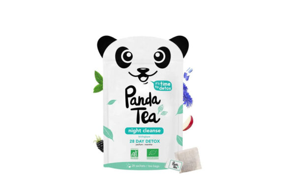 PANDA TEA Night Cleanse 28 sachets