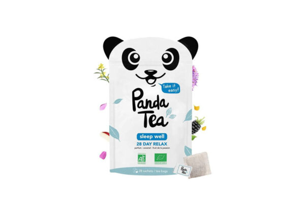 PANDA TEA Sleep Well 28 sachets