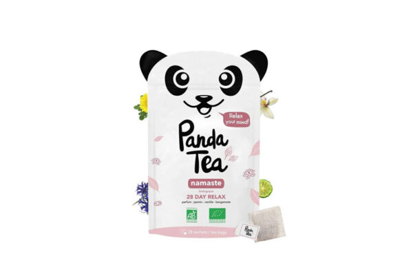 PANDA TEA Namaste 28 sachets