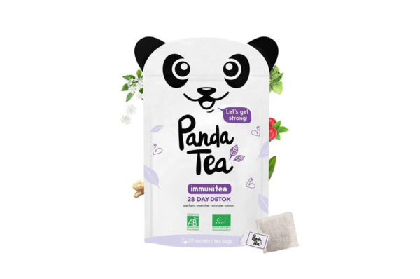 PANDA TEA Immunitea 28 sachets