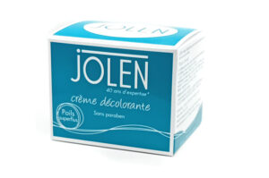 JOLEN Crème décolorante Poils superflus 30 ml