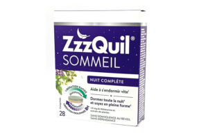 ZzzQuil Sommeil Nuit Complète 28 comprimés