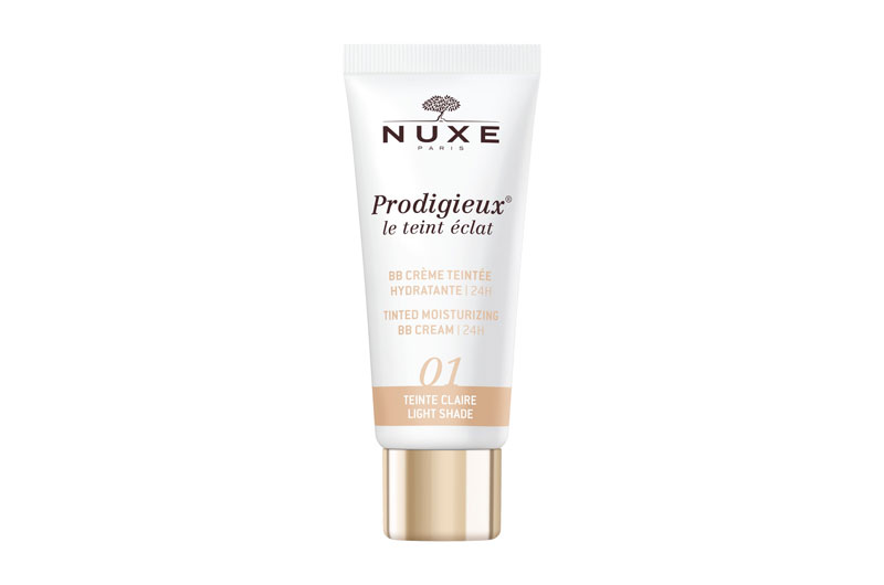 NUXE Prodigieux BB Crème Teintée Hydratante - Teinte Claire 30 ml