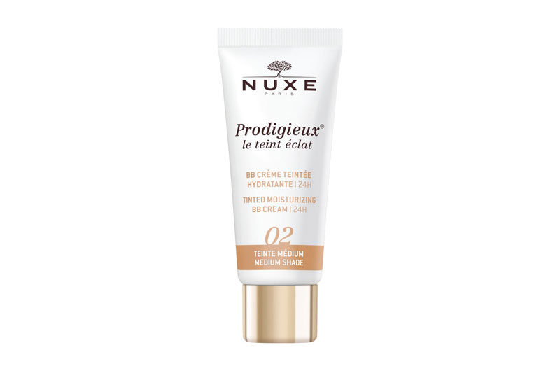 NUXE Prodigieux BB Crème Teintée Hydratante - Teinte Medium 30 ml