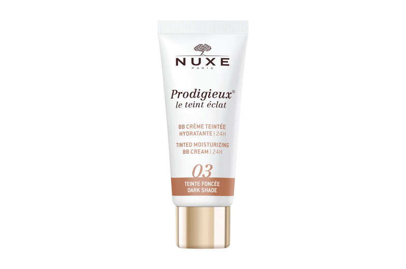 NUXE Prodigieux BB Crème Teintée Hydratante - Teinte Foncée 30 ml