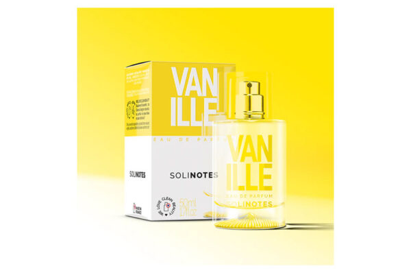 SOLINOTES Eau de Parfum Vanille 50 ml