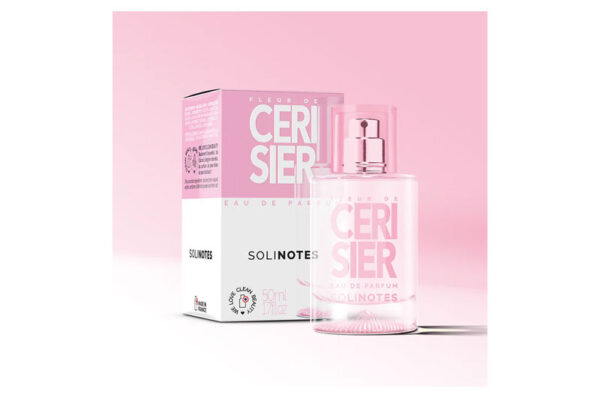 SOLINOTES Eau de Parfum Fleur de Cerisier 50 ml