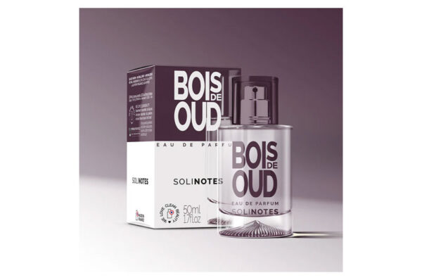 SOLINOTES Eau de Parfum Bois de Oud 50 ml