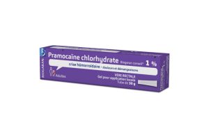 BIOGARAN Conseil Pramocaïne Chlorhydrate 1 % 30 gr