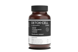 ARAGAN DETOX.CELL 50 gélules