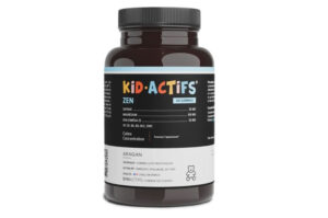 ARAGAN KID.ACTIFS ZEN 60 gummies
