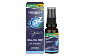 EUPHYTOSE Nuit Spray 20 ml