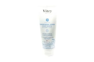 VITRY Shampooing Scrub au sel marin 200 ml