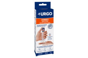 URGO Traitement par Cryothérapie des Verrues aux mains et aux pieds 38 ml
