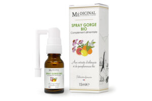 MEDICINAL Spray Gorge Bio 15 ml