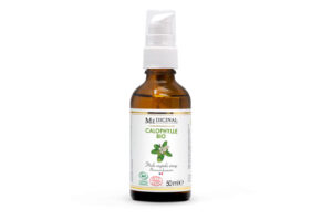 MEDICINAL Huile Végétale Calophylle BIO 50 ml