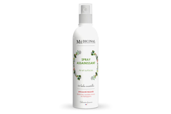 MEDICINAL Spray Assainissant 200 ml