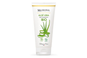 MEDICINAL Gel Hydratant Aloé Vera Bio 200 ml