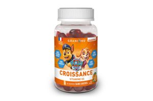 GRANIONS Multivitamines Pat Patrouille 60 gummies