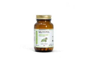 MEDICINAL Artichaut Bio 45 gélules