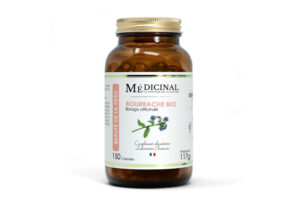 MEDICINAL Bourrache Bio 150 gélules