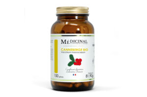 MEDICINAL Canneberge Bio 150 gélules