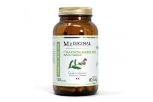 MEDICINAL Chardon Marie Bio 150 gélules