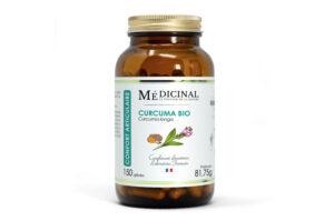 MEDICINAL Curcuma Bio 150 gélules
