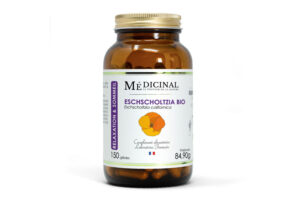 MEDICINAL Escholtzia Bio 150 gélules