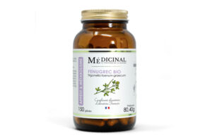 MEDICINAL Fenugrec Bio 150 gélules