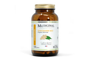 MEDICINAL Gingembre Bio 150 gélules