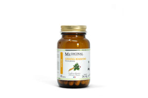 MEDICINAL Ginseng Rouge Bio 45 gélules