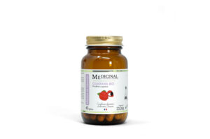 MEDICINAL Guarana Bio 45 gélules