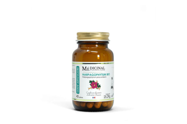 MEDICINAL Harpagophytum Bio 45 gélules