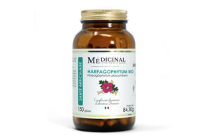 MEDICINAL Harpagophytum Bio 150 gélules