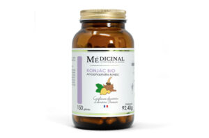 MEDICINAL Konjac 150 gélules