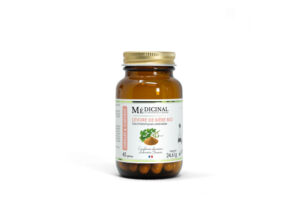 MEDICINAL Levure de Bière 45 gélules