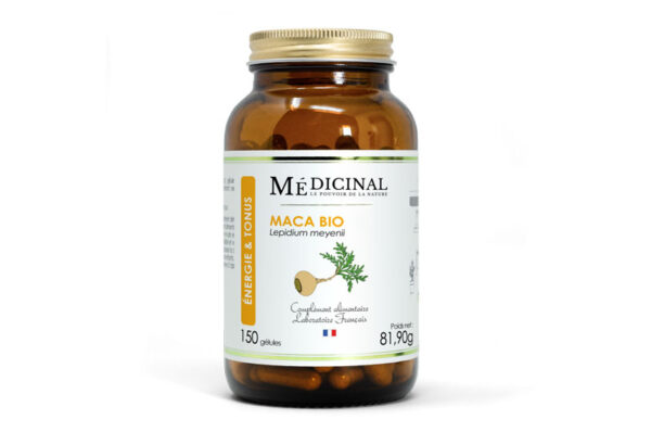 MEDICINAL Maca 150 gélules