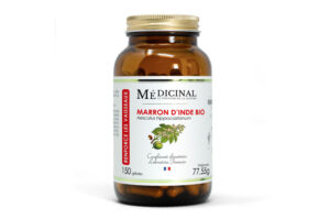 MEDICINAL Marron d’Inde 150 gélules