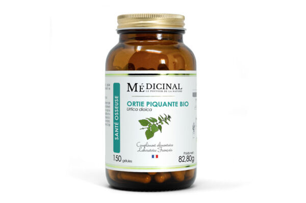 MEDICINAL Ortie Piquante 150 gélules