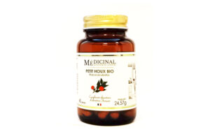 MEDICINAL Petit Houx 45 gélules