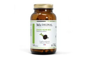 MEDICINAL Radis Noir 150 gélules
