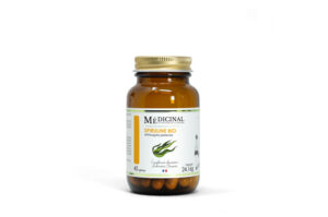MEDICINAL Spiruline 45 gélules
