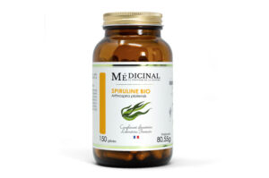 MEDICINAL Spiruline 150 gélules