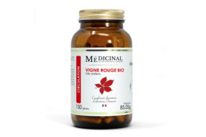MEDICINAL Vigne Rouge 150 gélules