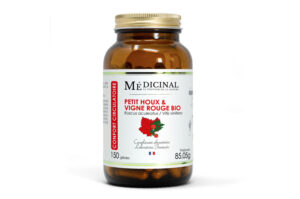 MEDICINAL Petit Houx/Vigne Rouge 150 gélules