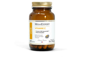 MEDI EXPERT Vitamine C 60 gélules